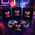 Pack 3 boîtes - 30 QRush