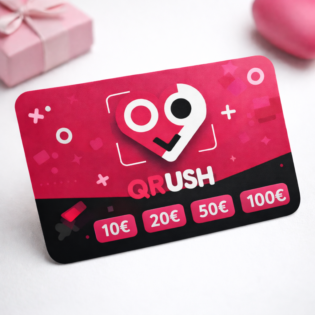 Offrez une carte cadeau à un ami !