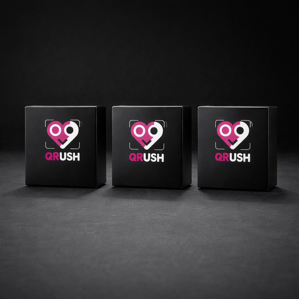 Pack 3 boîtes - 30 QRush