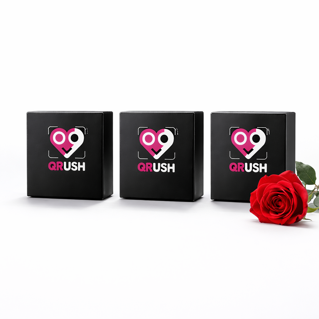 Pack 3 boîtes - 30 QRush