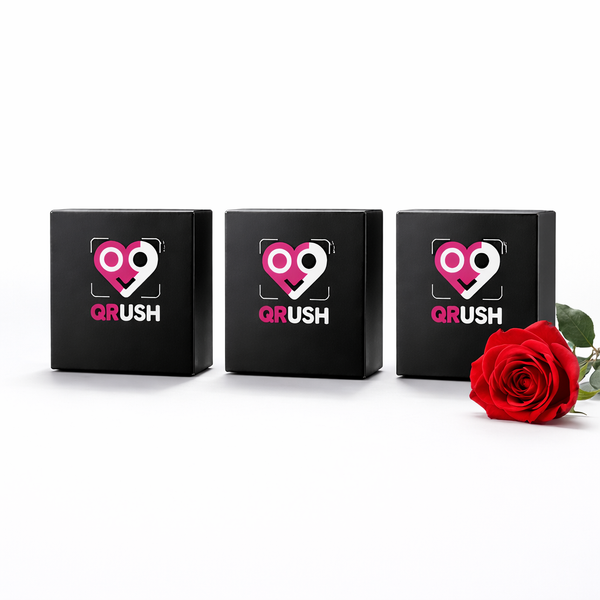 Pack 3 boîtes - 30 QRush