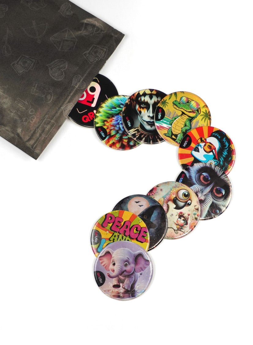 💘 Sachet de 10 QRush