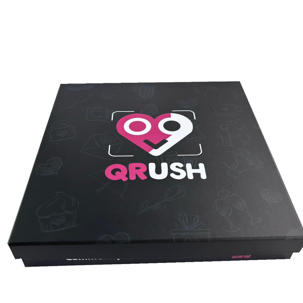 Coffret 16 boîtes - 160 QRush